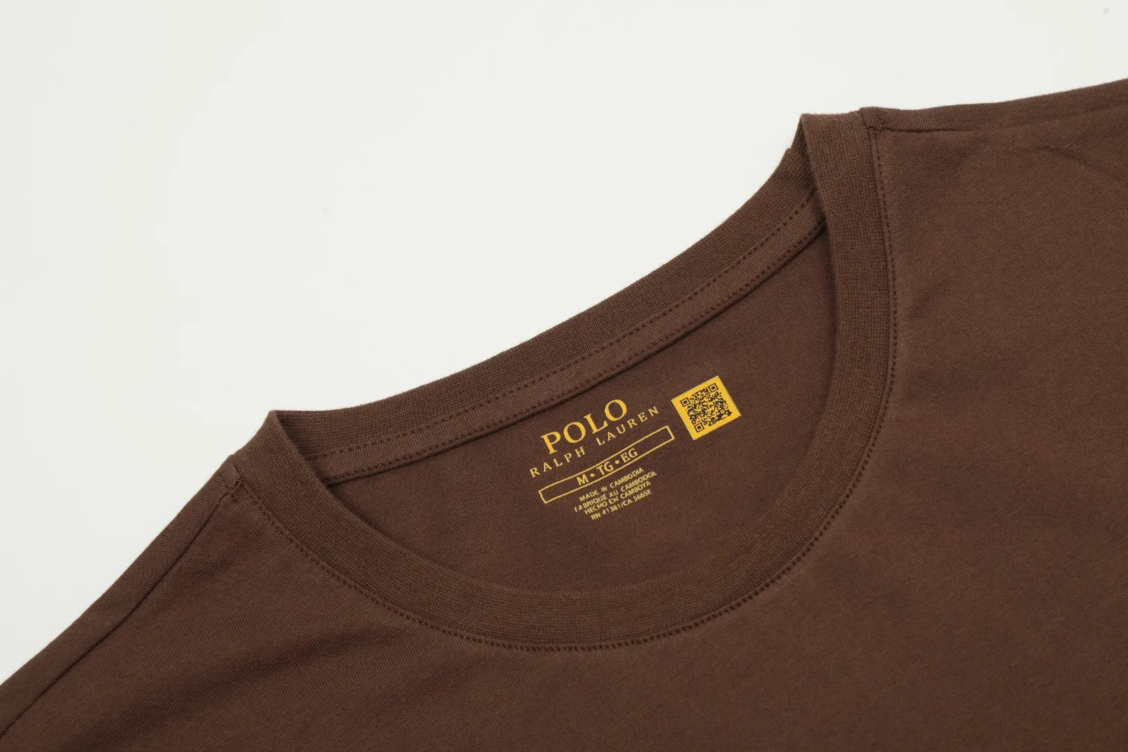 🅿️96 "Top quality" Style number: DS003# (not off the shelves all year round) [Ralph Lauren classic pony embroidered round neck basic short sleeves] ✅Ralph Lauren Ralph Lauren classic basic versatile round neck short sleeves ✅Main supply platform live broadcast Wholesale entity Replenish when out of stock Not off the shelves ✅ZP quality 1:1 version Scan the code to enter the GF website Z cabinet quality ✅26 pieces of 180g hydrophilic toner 100% cotton fabric, comfortable and soft, strong breathability, high-end, cost-effective, good quality needless to say ✅Restore the original version, the maximum size can be worn up to 210 pounds, loose, comfortable and stress-free ✅Work wear, life wear, suitable for various occasions, must-have recommendation for couples Size: Powder white dark gray blue label light gray white label